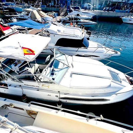 Barco Sihnny - Puerto Colon Hotel Costa Adeje  Eksteriør billede