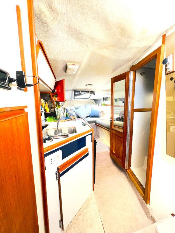 Barco Sihnny - Puerto Colon Hotel Costa Adeje  Eksteriør billede