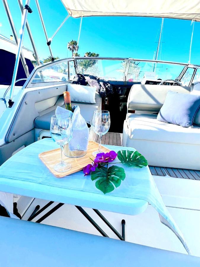 Barco Sihnny - Puerto Colon Hotel Costa Adeje  Eksteriør billede