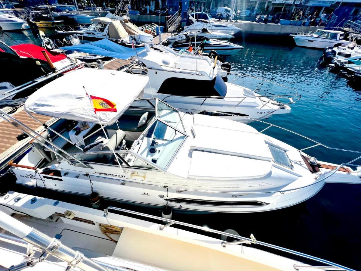 Barco Sihnny - Puerto Colon Hotel Costa Adeje  Eksteriør billede