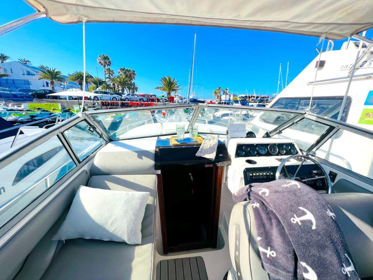 Barco Sihnny - Puerto Colon Hotel Costa Adeje  Eksteriør billede