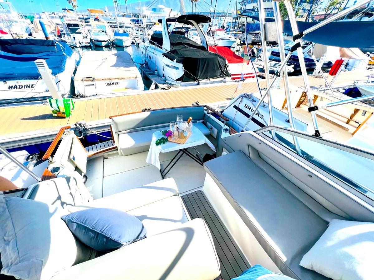 Barco Sihnny - Puerto Colon Hotel Costa Adeje  Eksteriør billede