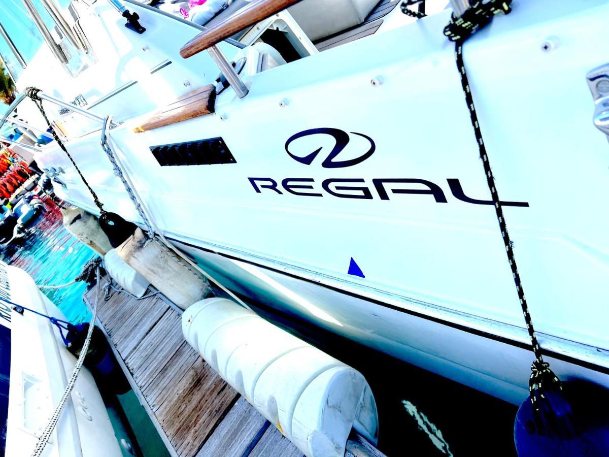 Barco Sihnny - Puerto Colon Hotel Costa Adeje  Eksteriør billede